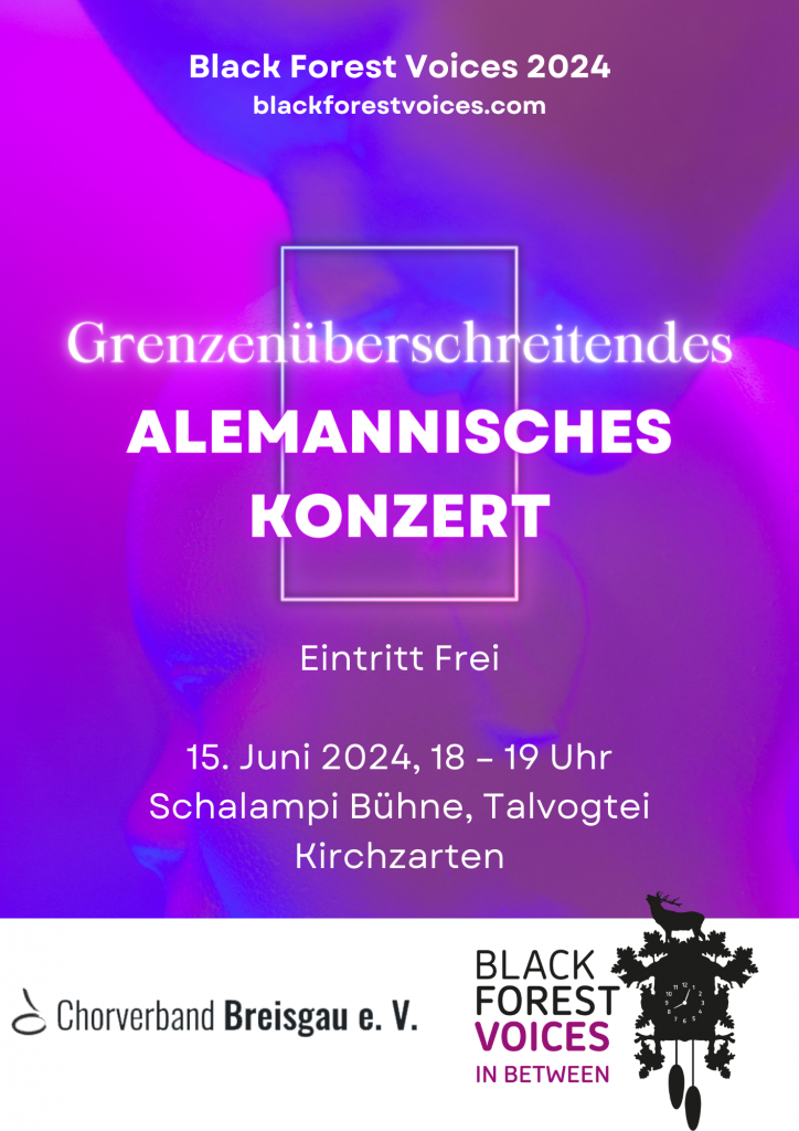 Alemannisches Chorbuch