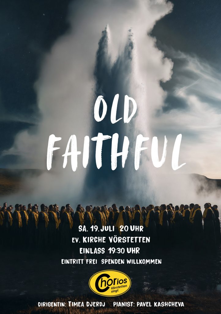 Old Faithful Freiburg